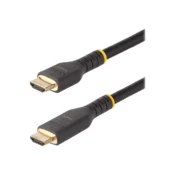 StarTech.com RH2A-7M-HDMI-CABLE HDMI kabel HDMI Tip A (Standard) Crno