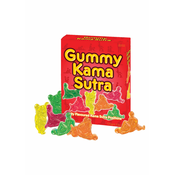 Gummy Kama Sutra - vocni gumeni bomboni, 120g.