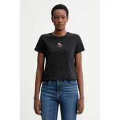 Bombažna kratka majica Levis LS THE PERFECT TEE CACTUS FLOWER