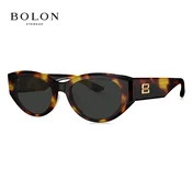 Bolon Unisex naocare za sunce, Braon-crne