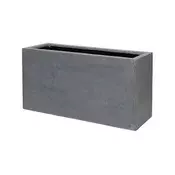 KORITO JORT M SIVO 100x40xV50cm