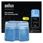 Braun CCR-Sistem kartuše za cišcenje, 2 paket kos.