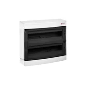 Modularna razdelilna omara 2x18 nadometna dimna vrata/IP 40 400V AC/ECT 2X18PT-s 001101085
