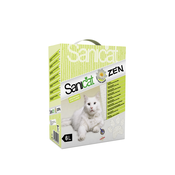 To je Sanicat ZEN - filler zbrylający za mačka 6l