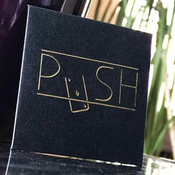 Push by Sultan Orazaly RedPush by Sultan Orazaly Red