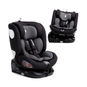 BBO Auto sedište Mondeo 40-150cm, Isofix, Crno