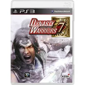 Dynasty Warriors 7 (PS3) - rabljeno