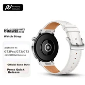 Xiaopijiang Zamenska narukvica za pametni sat za Huawei Watch GT3 Pro/GT2/Watch2, Bela