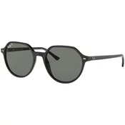 Ray Ban Unisex sunčane naočare 0RB2195 901/58 53 THALIA, Polarizovane, Crne