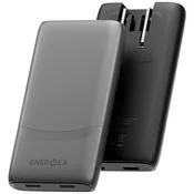 1 to 3 ENERGEA POLNILEC 65W 2XUSB-C PD/PPS QC3.0 ZA HITRO POLNJENJE TELEFONOV