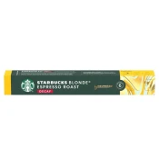 Starbucks Blonde Espresso Roast Decaf kavne kapsule (12 x 53g)