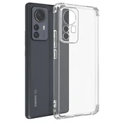 Prozoren ovitek (Xiaomi 12)