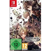 Amnesia: Later x Crowd - Limited Edition (SWITCH)