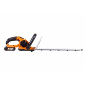 VILLAGER FUSE akumulatorske škare za živicu VHT 4420 (510mm) 056367 - SAMO ALAT