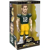Funko Gold 12 NFL Packers Aaron Rodgers