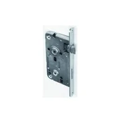 TESLA Građevinska brava Building lock 8072/55 ZZ, left
