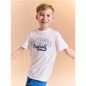 Sinsay - Pamucne majice 3 pack - šareno
