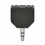 Hama 205191 FIC 3,5 mm jack Distribucijski adapter