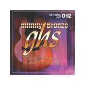 GHS IB30L set Infinity Bronze , Lighe 012-054