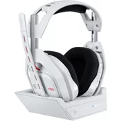 LOGITECH Astro A50 (Gen 5) žica bez igračka headset + bazne stanice bijela