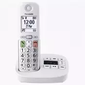 Panasonic KX-TGU430EXW fiksni telefoni ( 47033 )