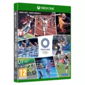 Sega Olympic Games Tokyo 2020 - The Official Video Game igra (Xbox One i Xbox Series X)