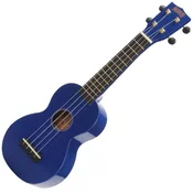 Mahalo MR1 Blue Soprano ukulele (Kot novo)