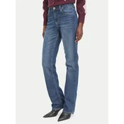 Guess Pletena jopica W6BR47 Z1446 Bordo rdeča Regular Fit