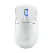ASUS Gejmerski opticki miš P714 ROG KERIS II/ bela