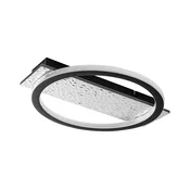 Rabalux 71496 - LED stropna svetilka z zatemnitvijo LUNAVA 18W/230V 3000-6500K + daljinski upravljalnik