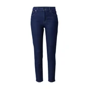 Lauren Ralph Lauren Kavbojke temno modra
