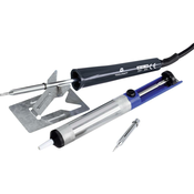 TOOLCRAFT TOOLCRAFT OSNOVNI KOMPLET S SPAJKALNIKOM  230 V/AC MOČ 15 WVRSTE SPAJKALNIH KONIC (OBSE
