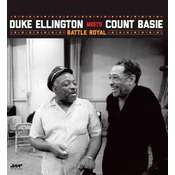 Duke Ellington Meets Count Basie - Battle Royal (Limited Edition) (180 g) (LP)