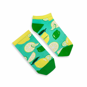 Banana Socks Unisexs Socks Short Lemons