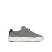 Tommy Hilfiger Superge Th Court Suede FM0FM05824 Siva
