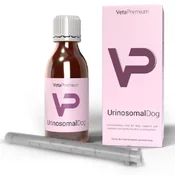 Vetapro Sirup za urinarne infekcije kod pasa Urinosomal Dog, 120 ml