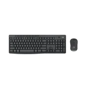 LOGITECH MK370 Bluetooth Combo - GRAPHITE - US INTL - B2B