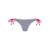 s.Oliver Bikini hlačke črna / bela