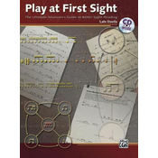 DAVILA:PLAY AT FIRST SIGHT FOR DRUM + CD