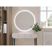LED Ogledalo Elistul A - 80x80cm