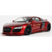 1:18 AUDI R8 LB-WORKS 2022 CANDY RED