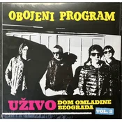 Obojeni Program - Live Vol. 2