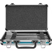 MAKITA 5-delni set dlet za SDS-PLUS kladiva D-42379