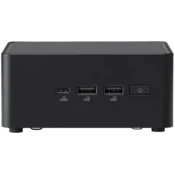ASUS NUC 14pro/RNUC14RVHU700002I/Intel Ultra 7 155H/Intel Arc graphics/4xUSB/M.2 22x80 NVMe; 22x42 NVMe/2.5 SATA slot/2,5Gbe LAN/2xHDMI/ 2