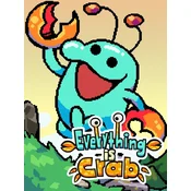 Secret Mode Game Key Everything Is Crab (Cijeli svijet)