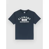 Element Home Team Djecja majica eclipse navy
