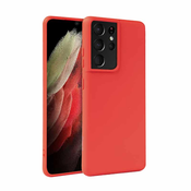 Crong Color Cover etui za Samsung Galaxy S21 Ultra
