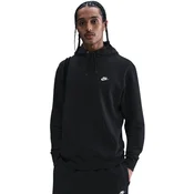 Nike Club BB moška jopa s kapuco, črna