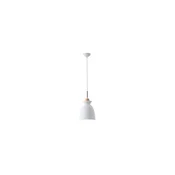 Lestenec na vrvici 1xE27/15W/230V bela