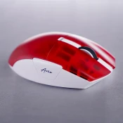 ARIA Maska za Mis Wireless Gaming Fantech XD7 crvena